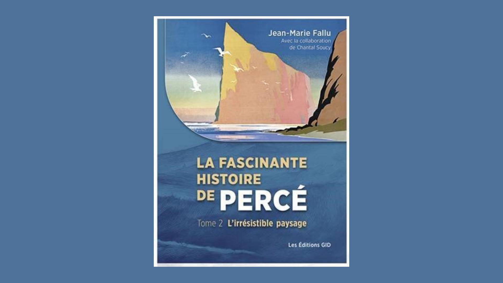 Lancement de « L'irrésistible paysage » (tome 2 de La fascinante ...