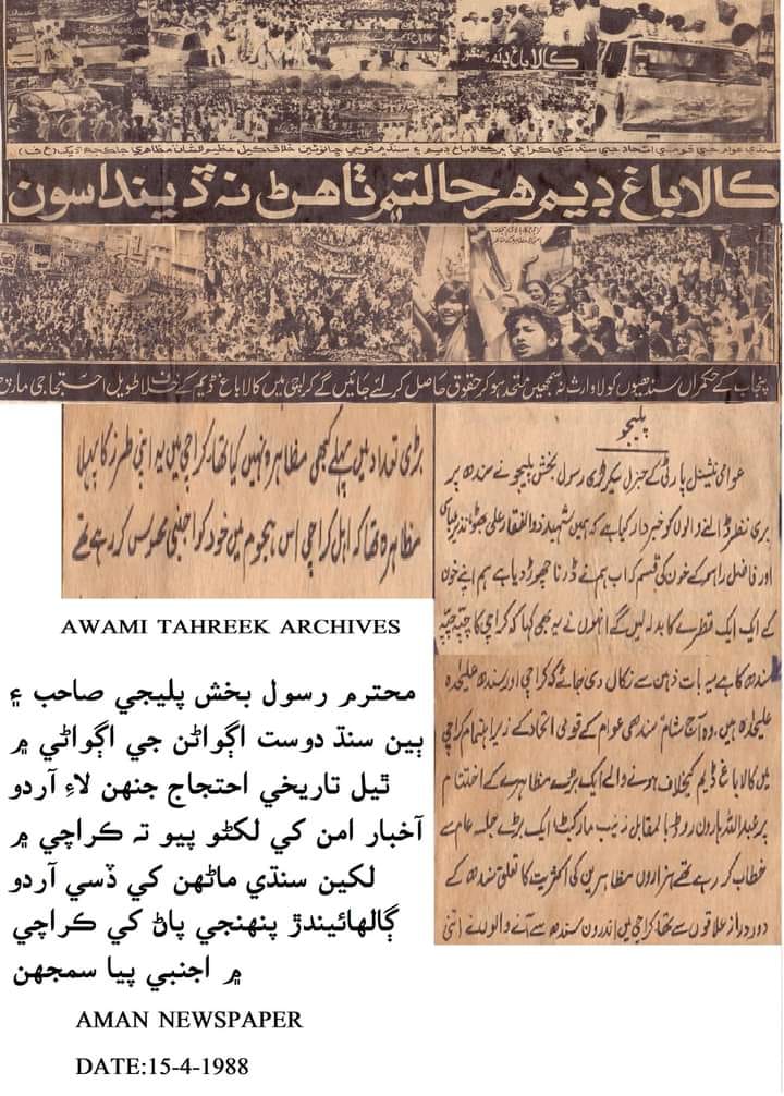 Rasool Bux Palijo