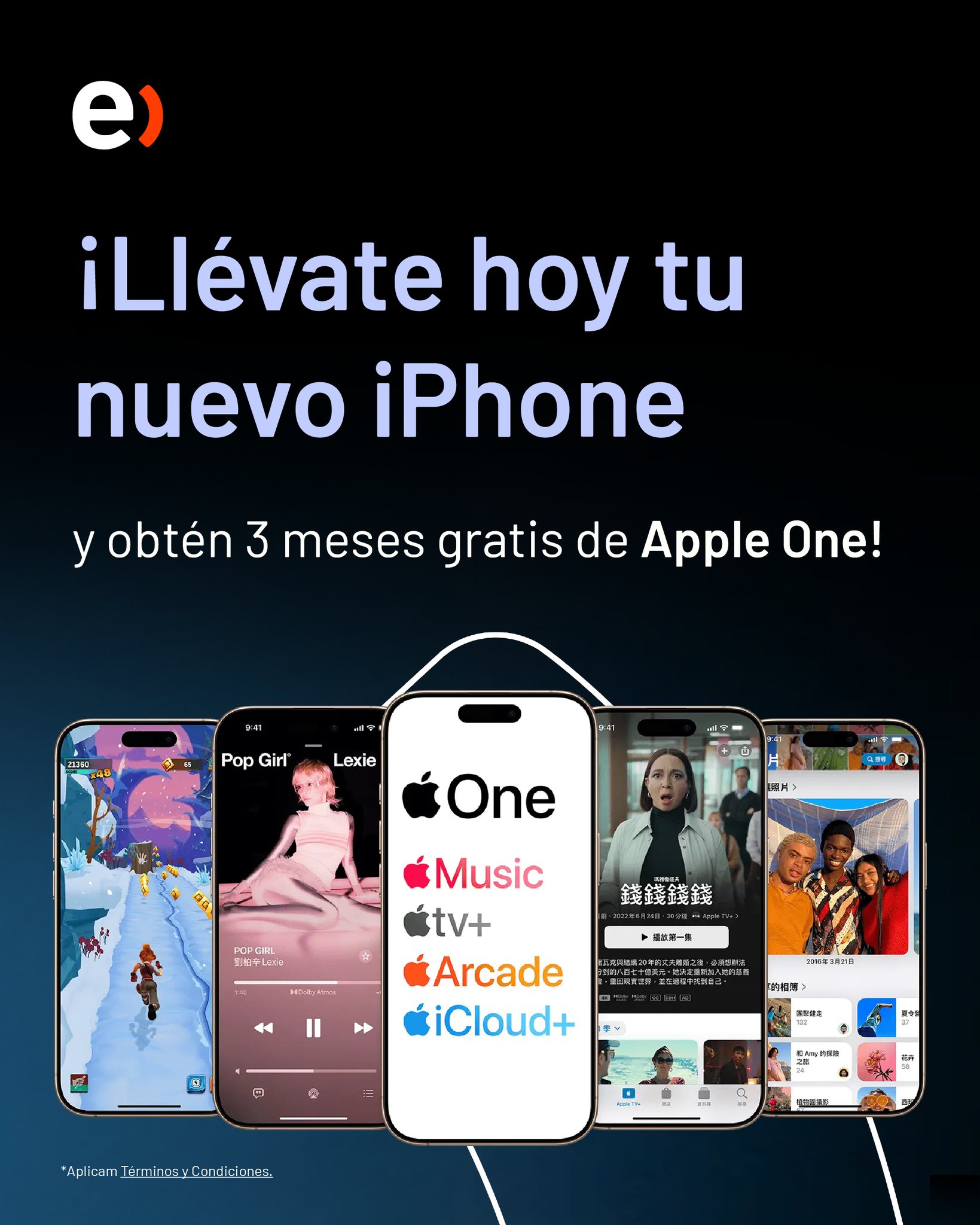 Entel Perú - Renueva al Iphone 17 con 24 cuotas sin... | Facebook