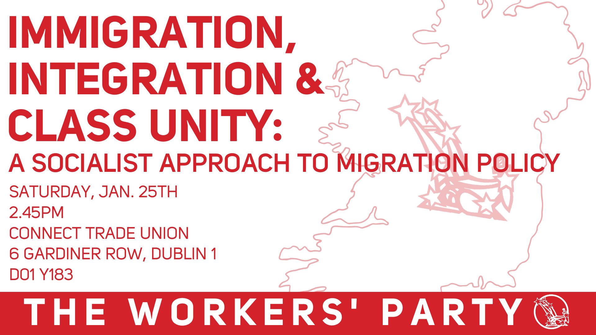 Immigration, Integration & Class Unity: A Socialist Approach To ...