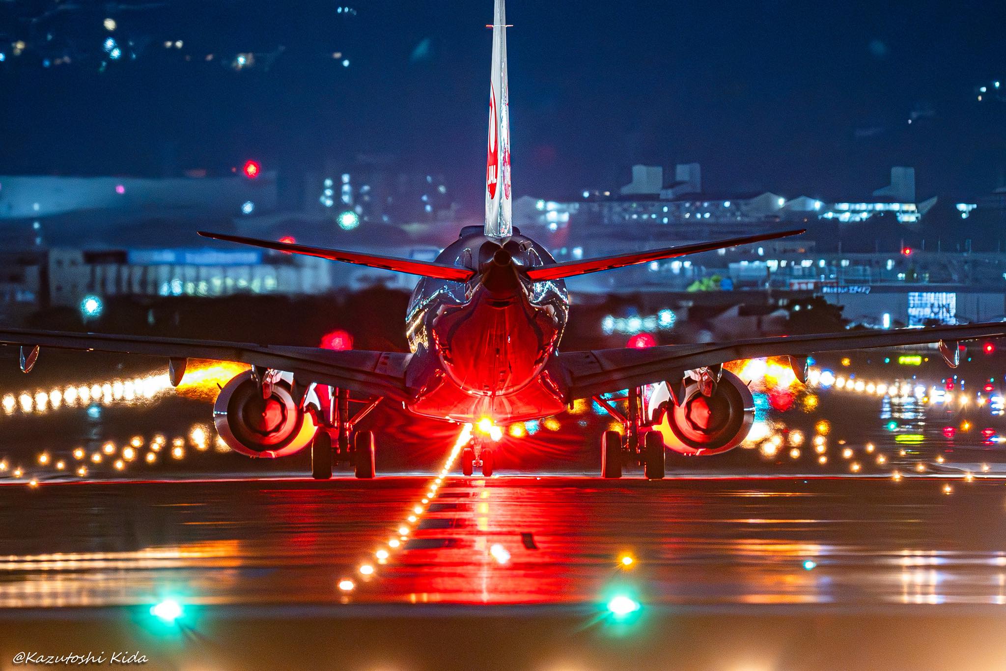 2024.8.16 OSAKA Itami Airport Japan Nikon Z6II NIKKOR Z 180-600 f5