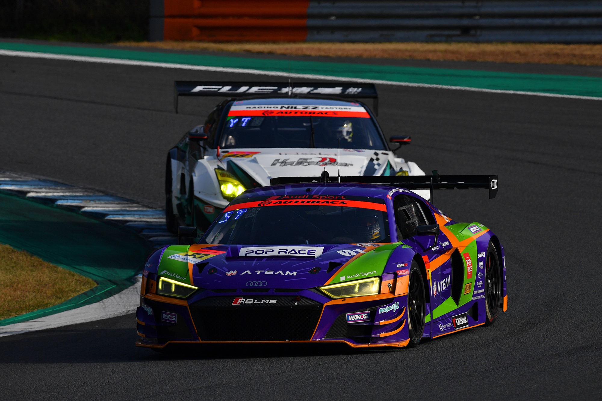 X Works Racing