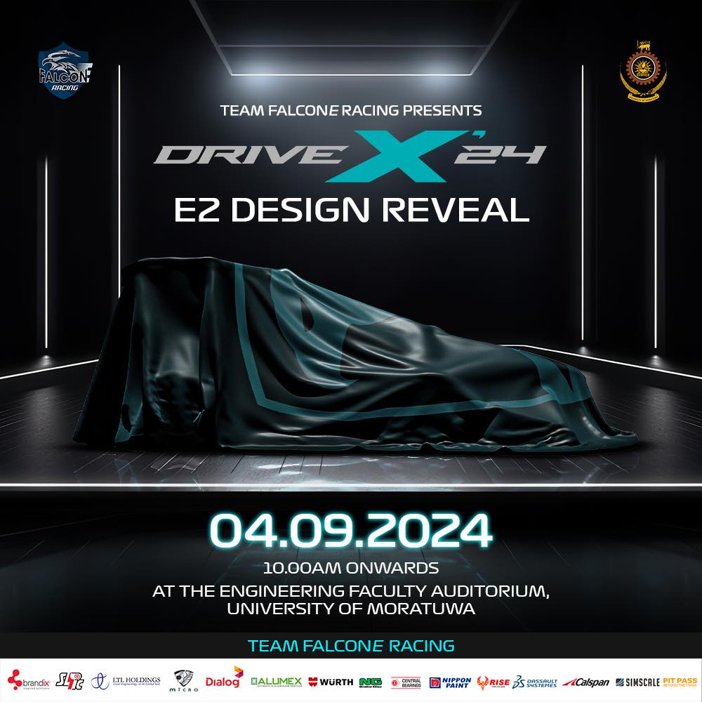 The University of Moratuwa's Team... - Team Falcon E Racing | Facebook