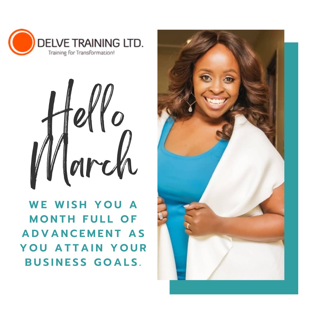 Delve Training Limited | Nairobi