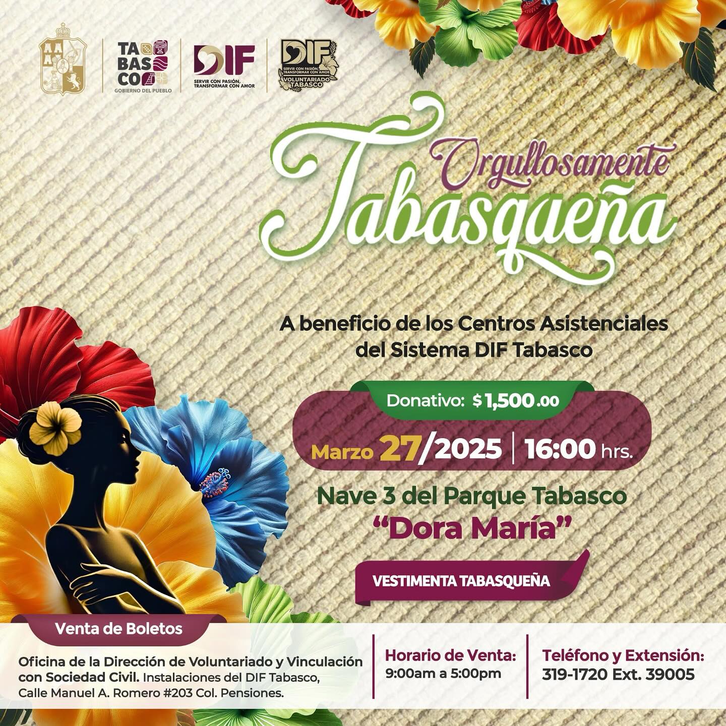 Orgullosamente Tabasqueña... - Orgullosamente Tabasqueña