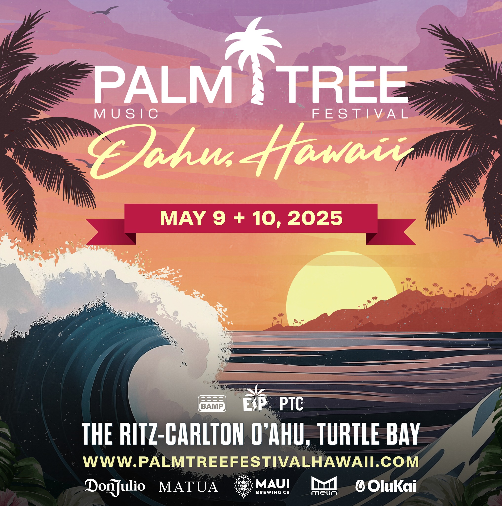 Palm Tree Music Festival