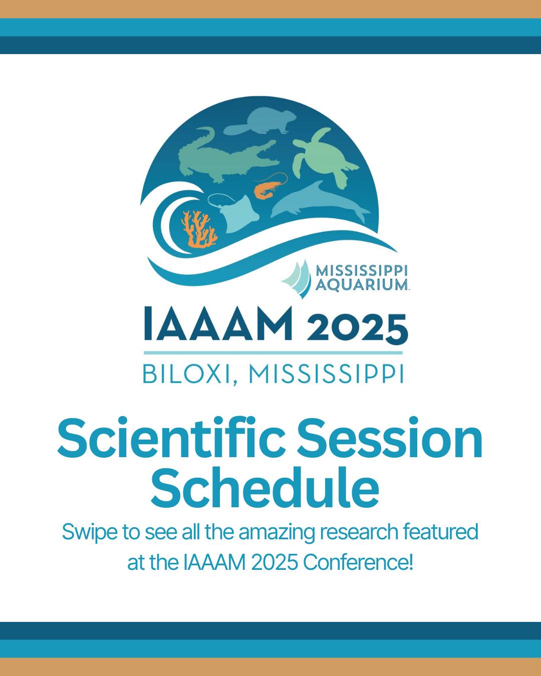 Happy Why IAAAM 2025 Wednesday! Swipe to see the amazing research ...