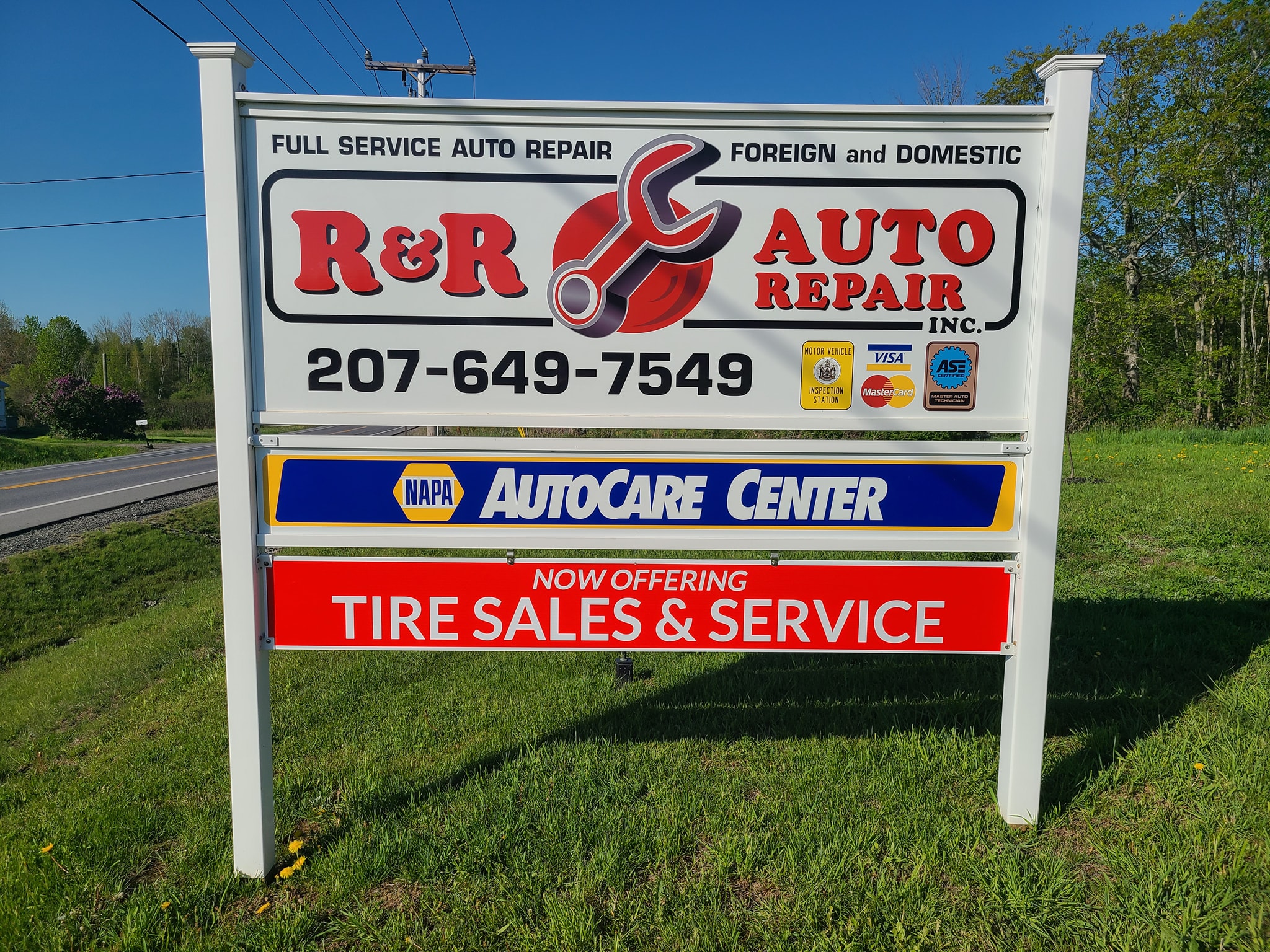 R&R Auto Repair INC. | Belgrade ME