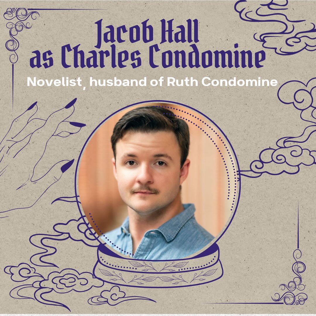 Theatre - We are thrilled to continue our cast reveal by welcoming ...