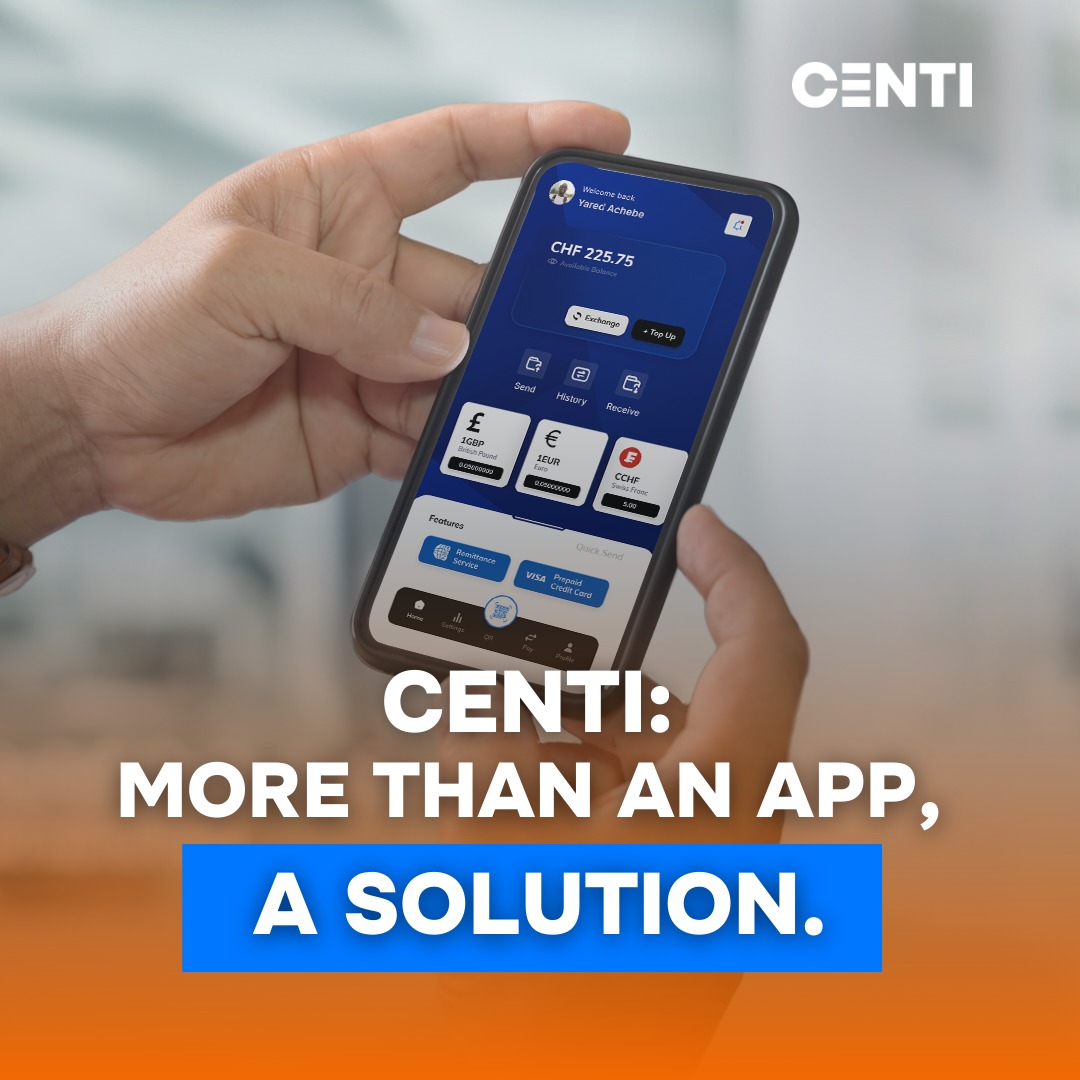 Centi.ch