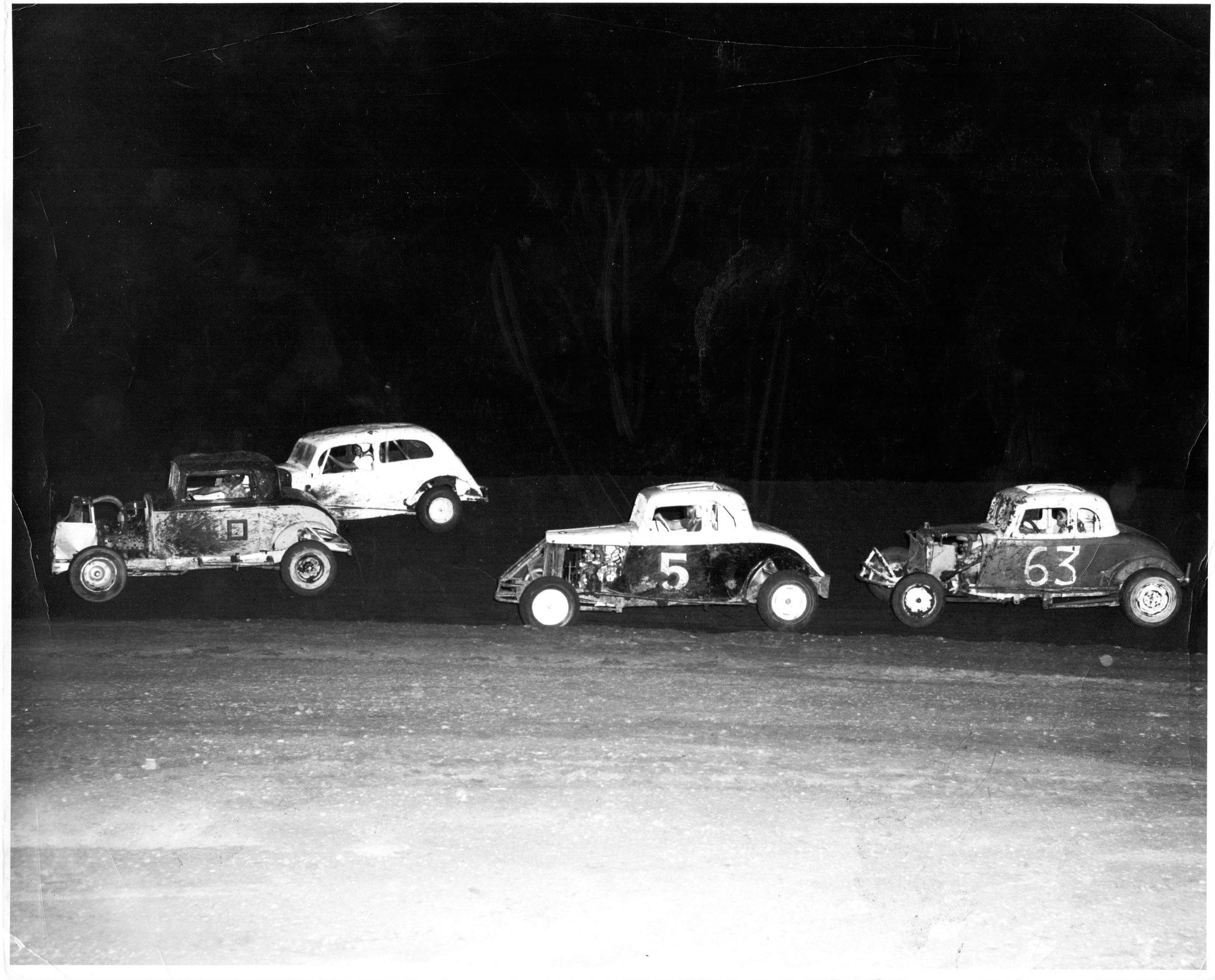 Northern California Auto Racing Alumni Association
