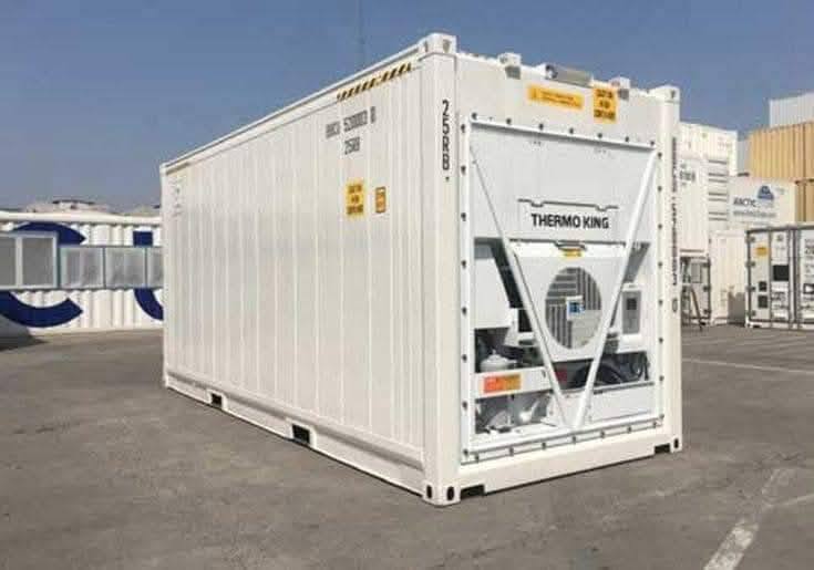 Mega Shipping Containers