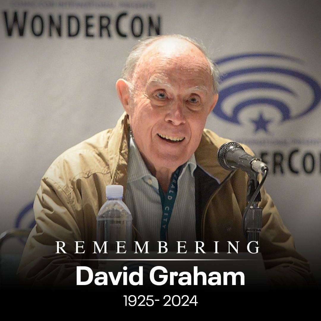 Fox 32 Chicago - David Graham, known for voicing...