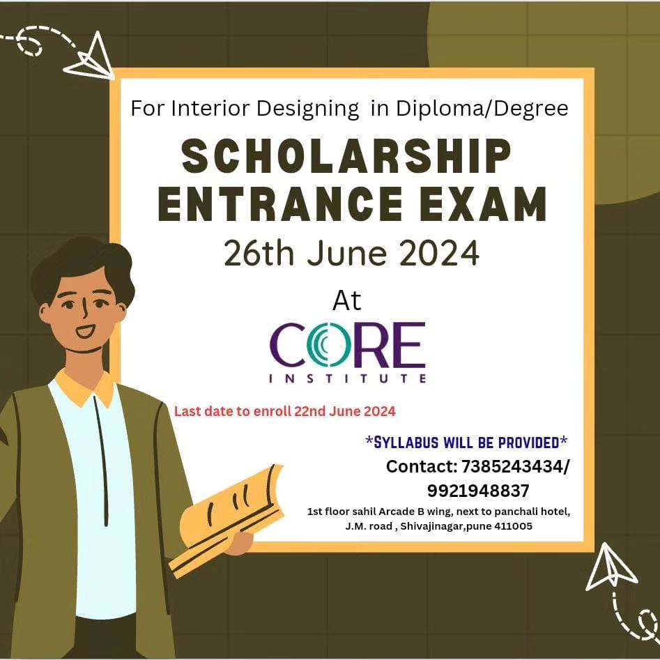 Core Institute of Interior Design, Fashion Design and Event Management ...