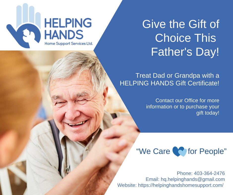 Helping Hands Home Support Services Ltd.
