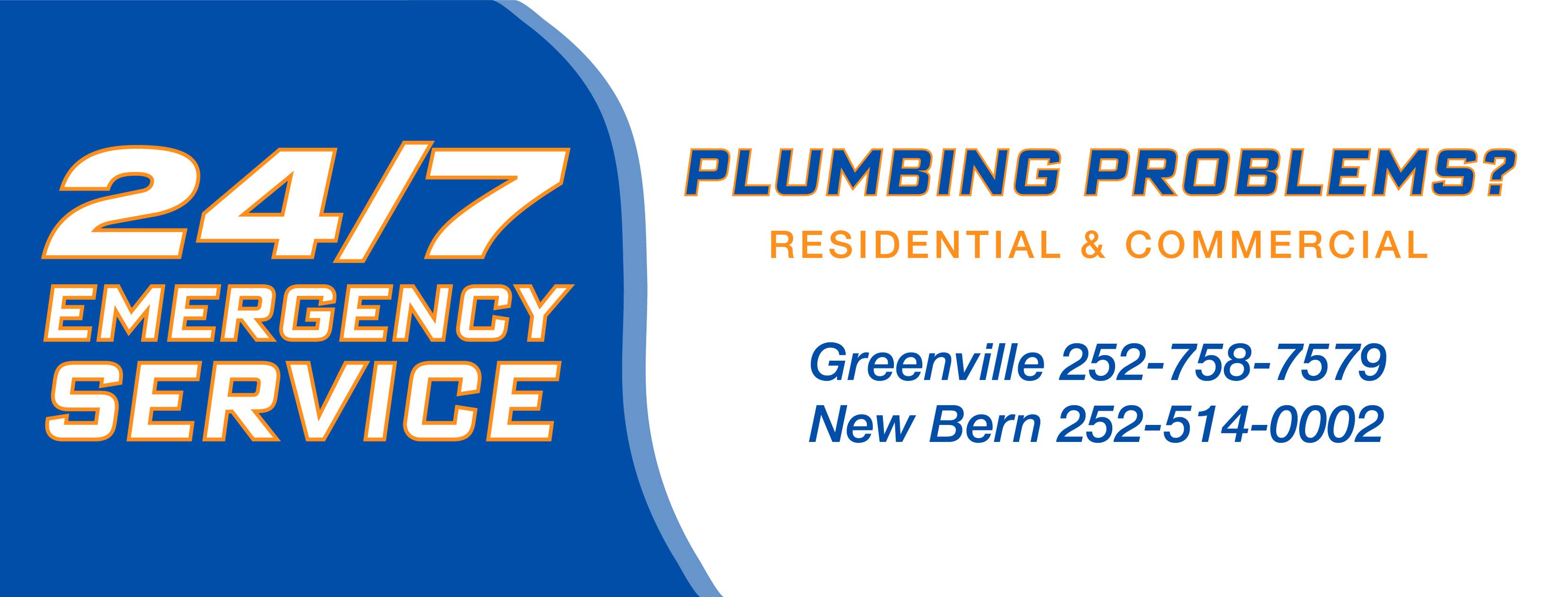 Eastern Plumbing | Greenville NC