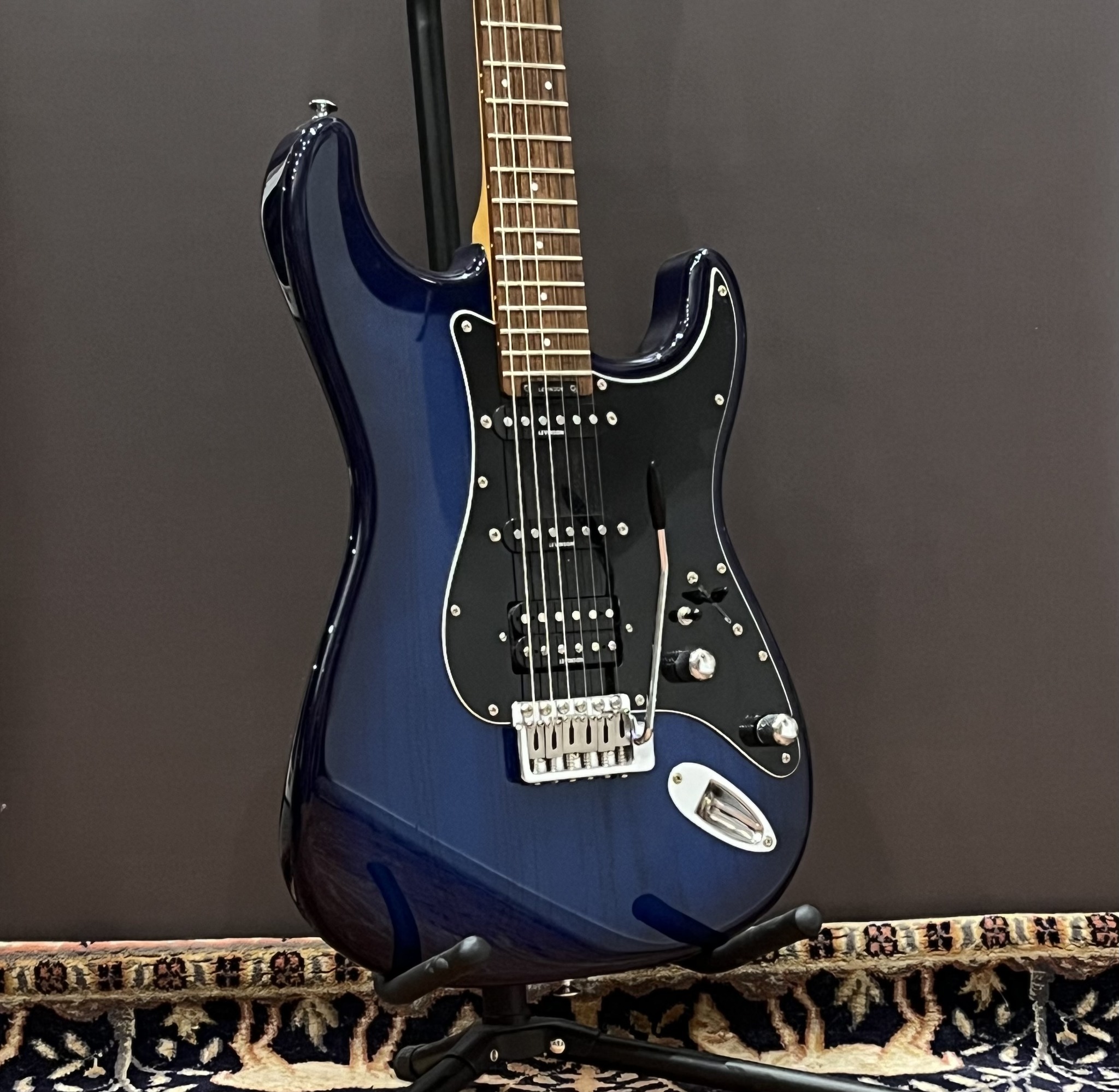 Limited edition Levinson Blade T2 Thinline Telecaster guitar