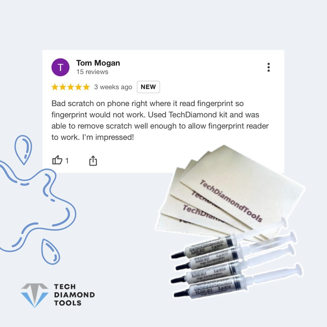 Tech Diamond Tools