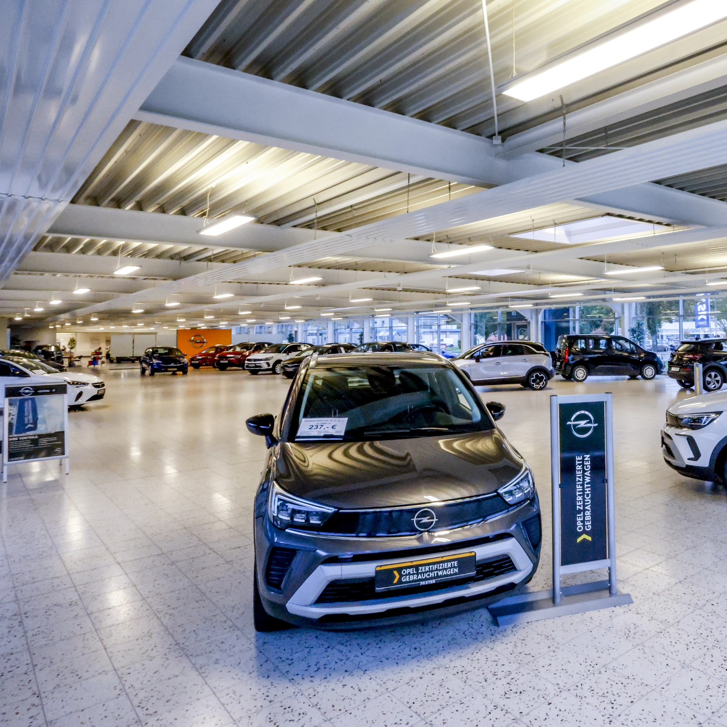 Opel Fräter Kiel