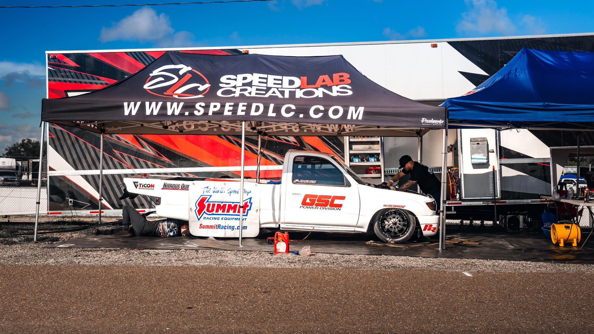 Speedlab Creations | Houston TX