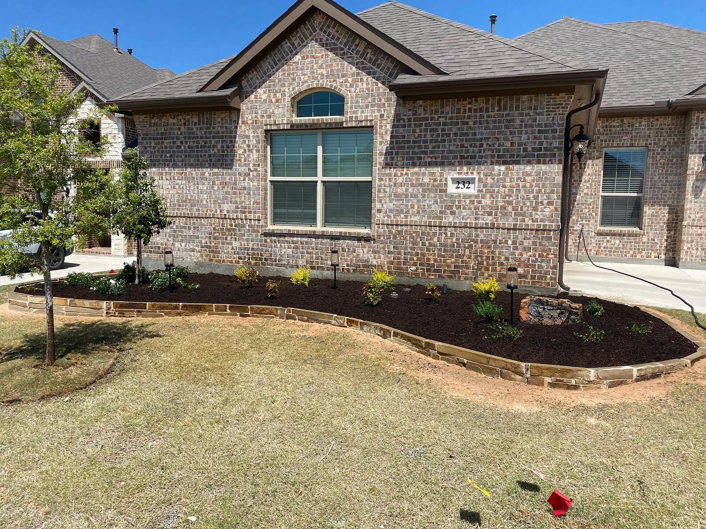 J.R. Landscaping & Lawn Care