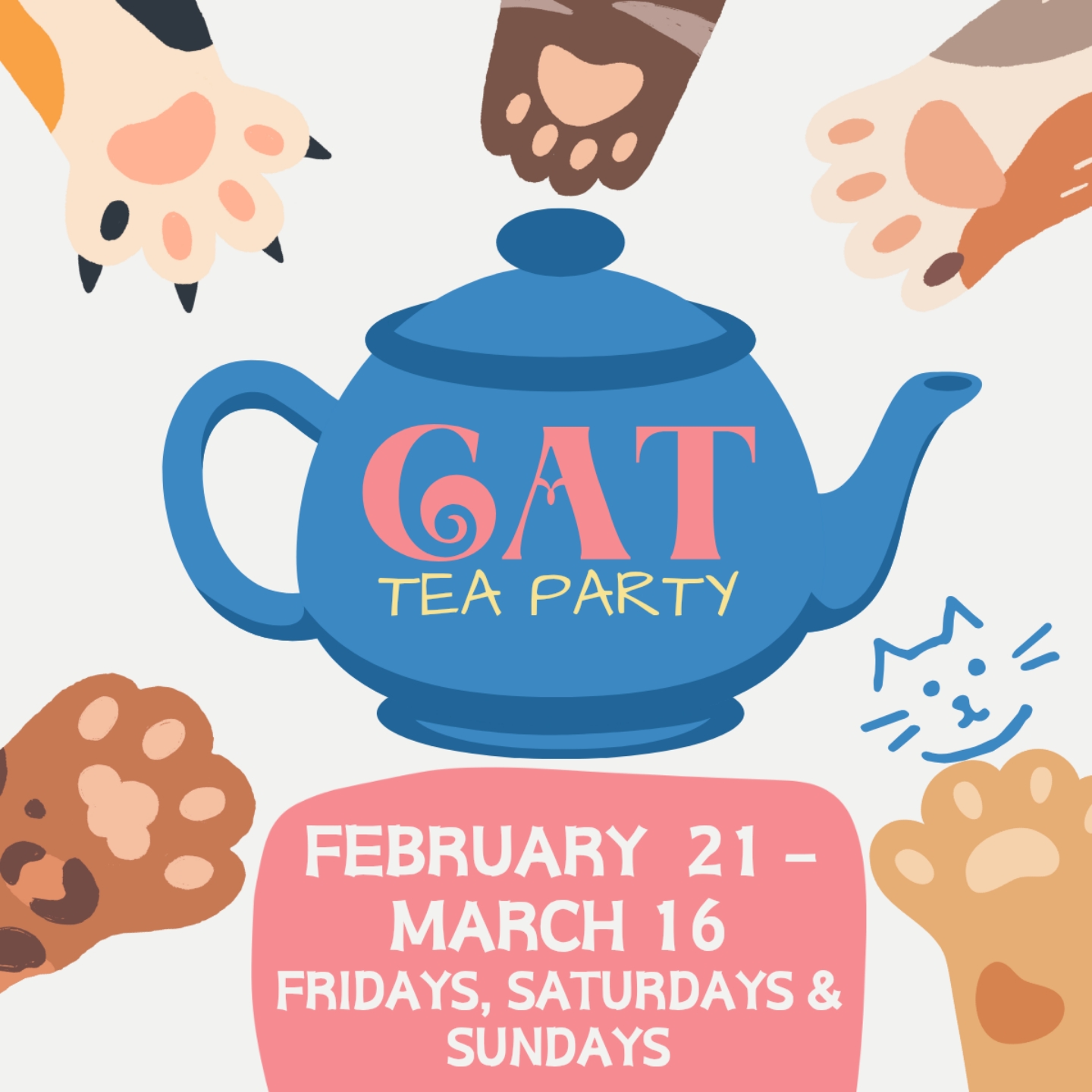 Snapdragon Tea - At our restaurant, the concept of Tea Parties has deep ...