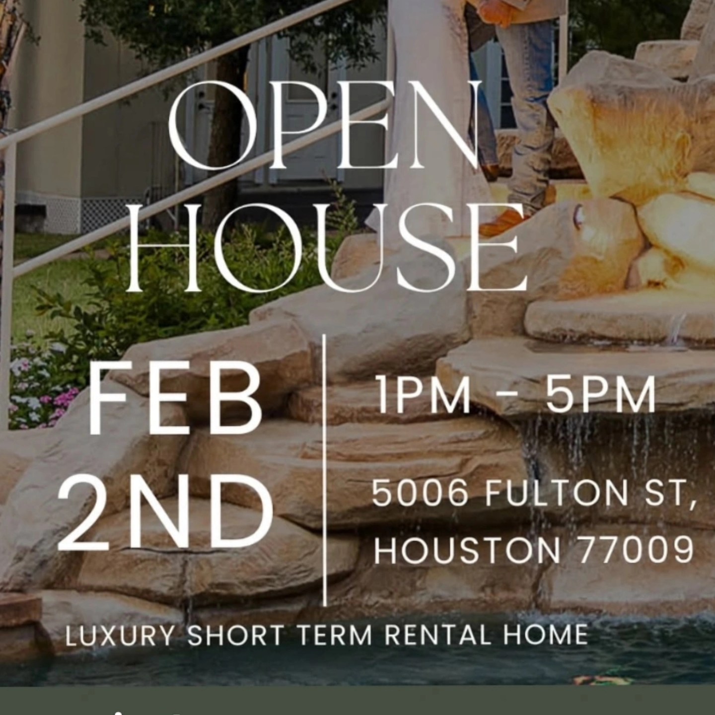 David - 🎉 Join us for an unforgettable Open House on February 2nd at La ...