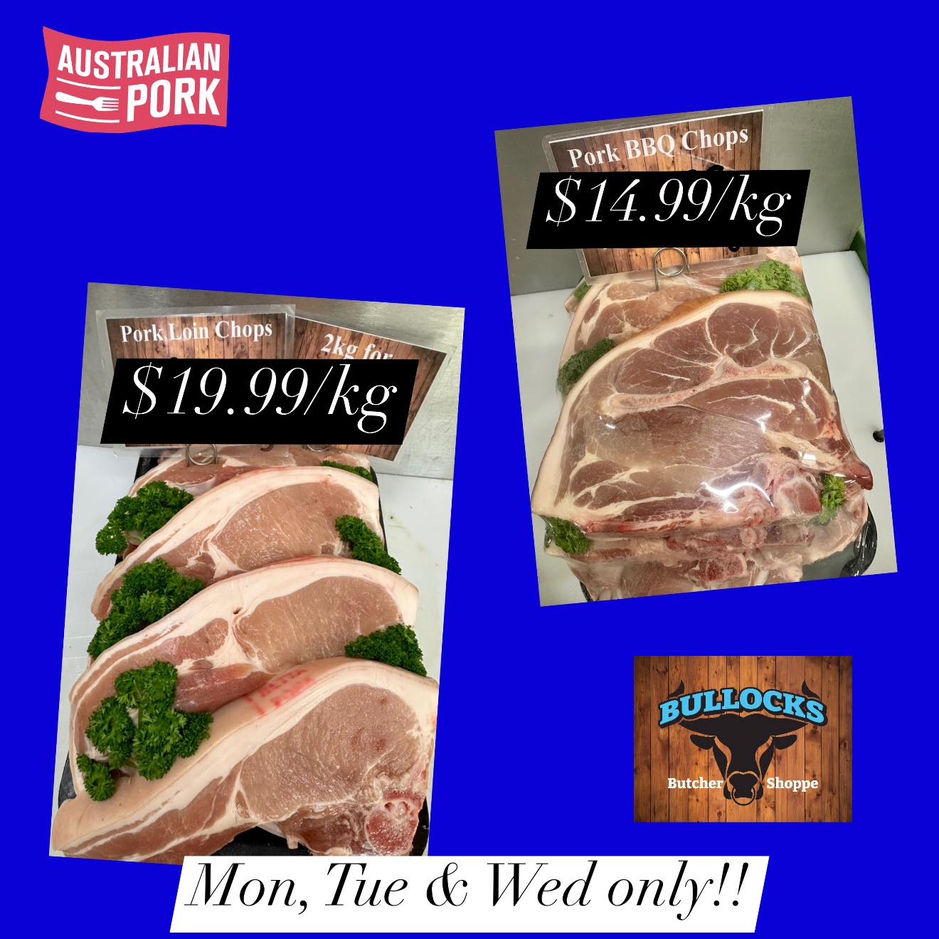 Bullocks Butcher Shoppe | Mount Louisa QLD