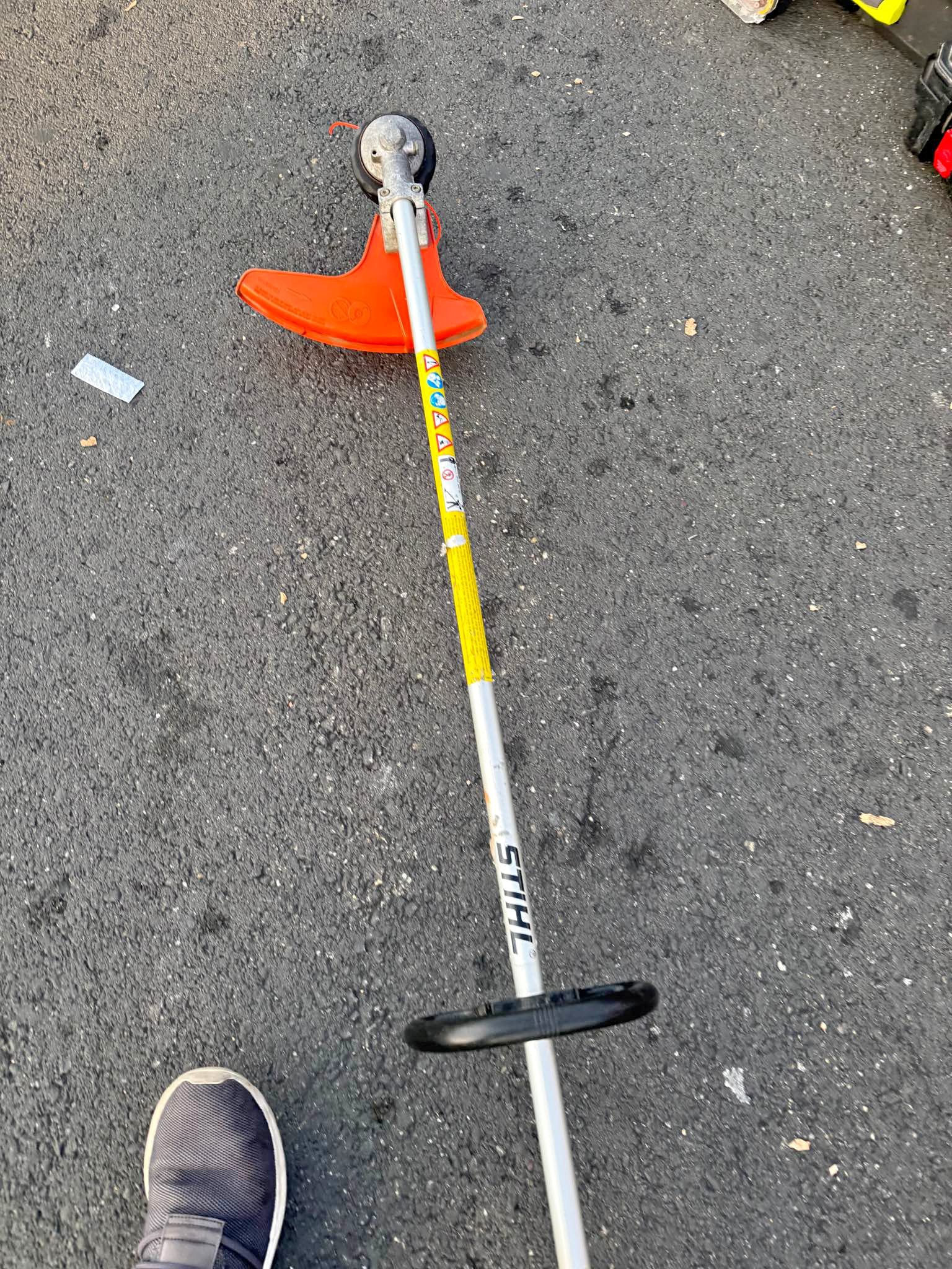 Stihl FS 76 Trimmer - Edgers - Oakland, California | Facebook ...