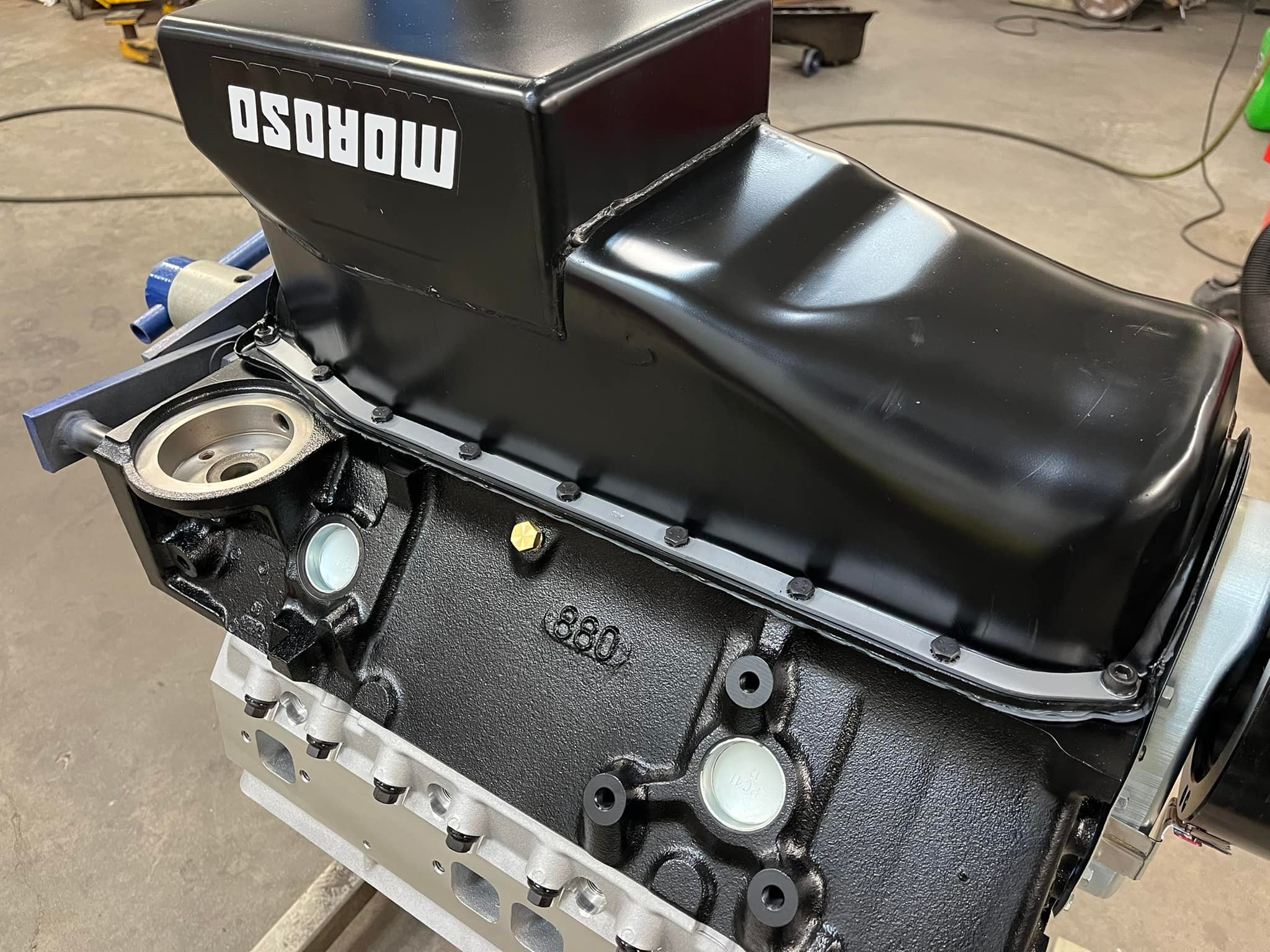 Revv Theory Racing Engines | Glasgow MT