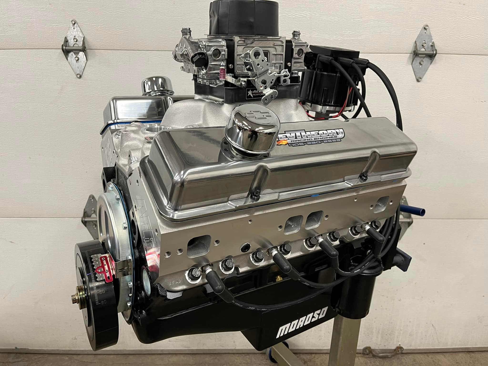 Revv Theory Racing Engines | Glasgow MT