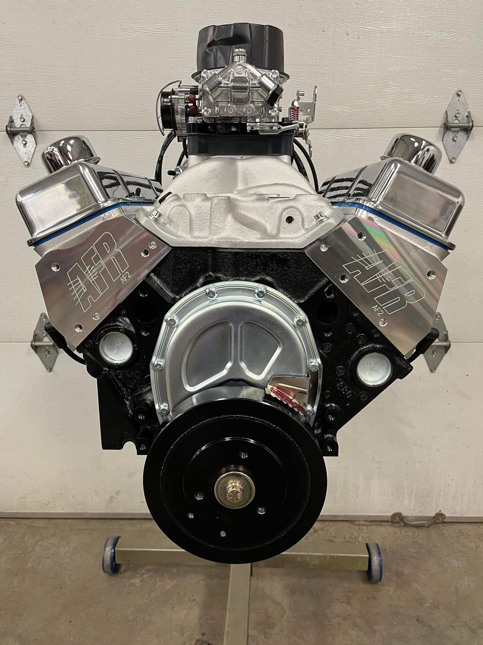Revv Theory Racing Engines | Glasgow MT