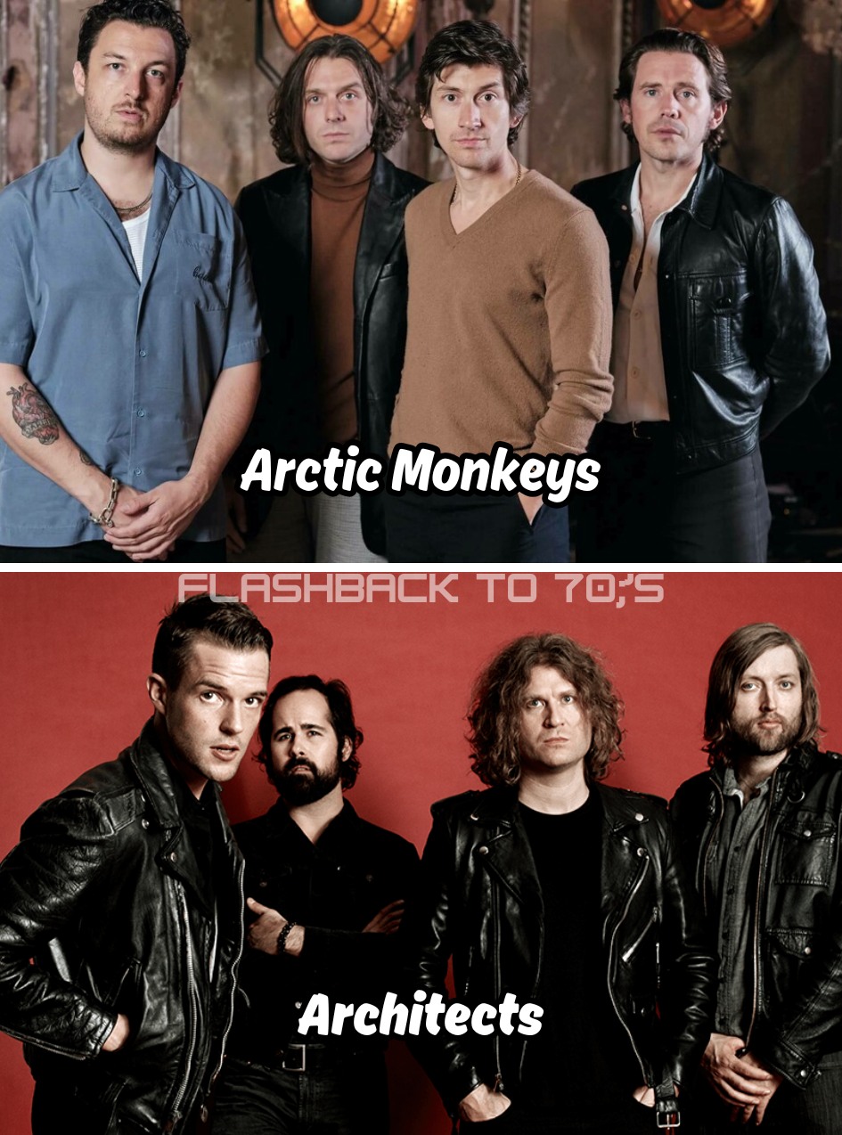 Turns out, nothing beats the Arctic Monkeys 🎸🔥