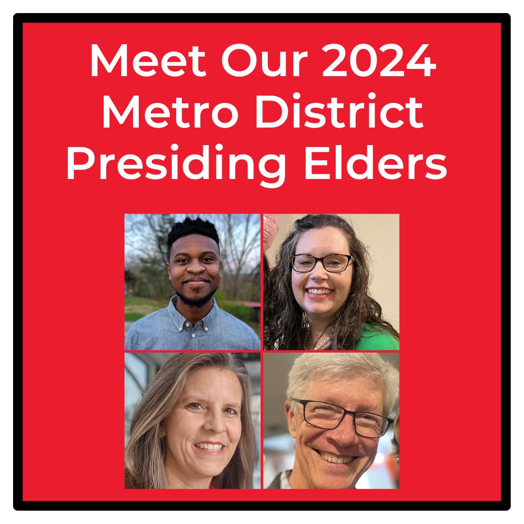 Meet the... - Metro District of The United Methodist Church