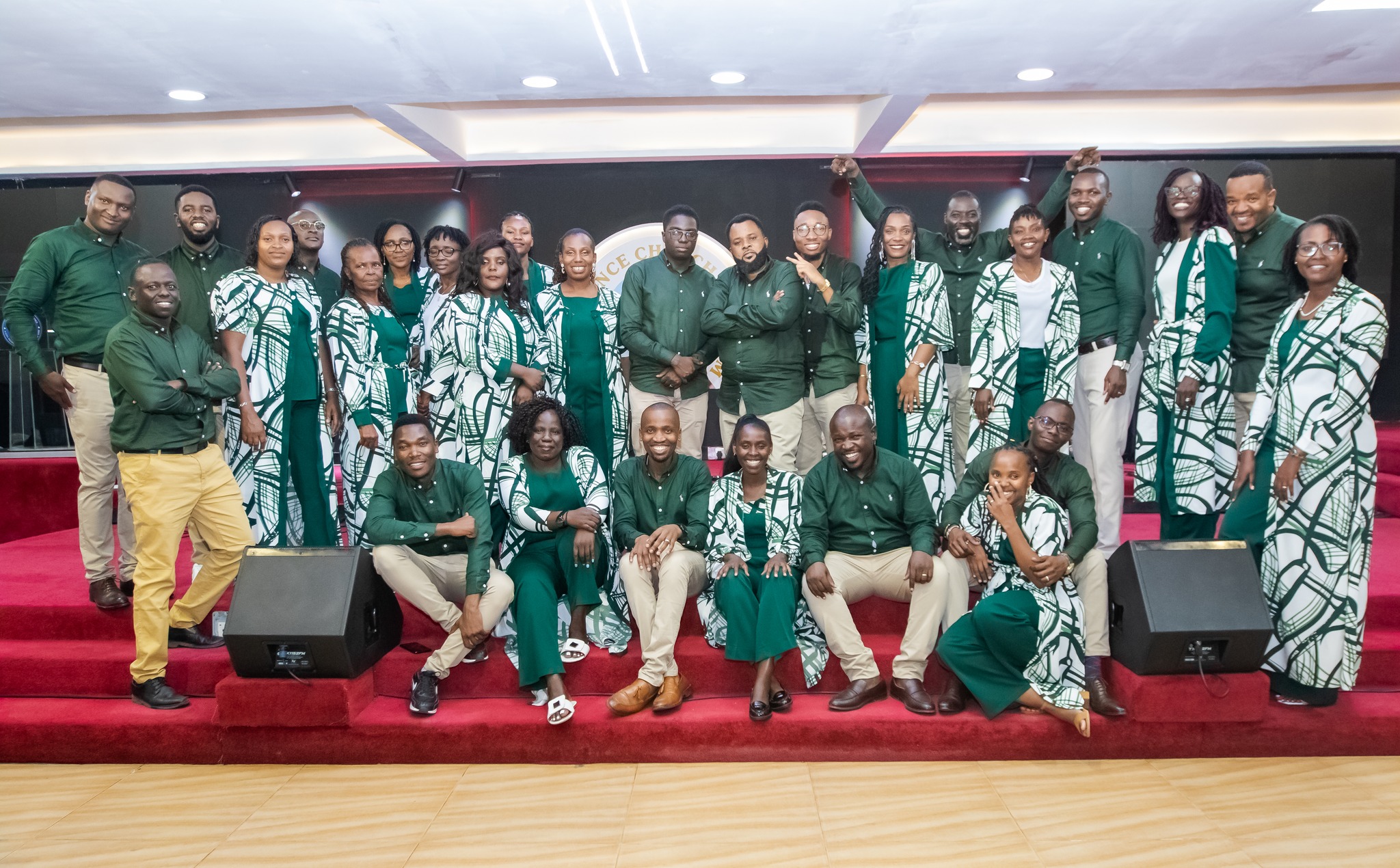 DC Donholm Choir