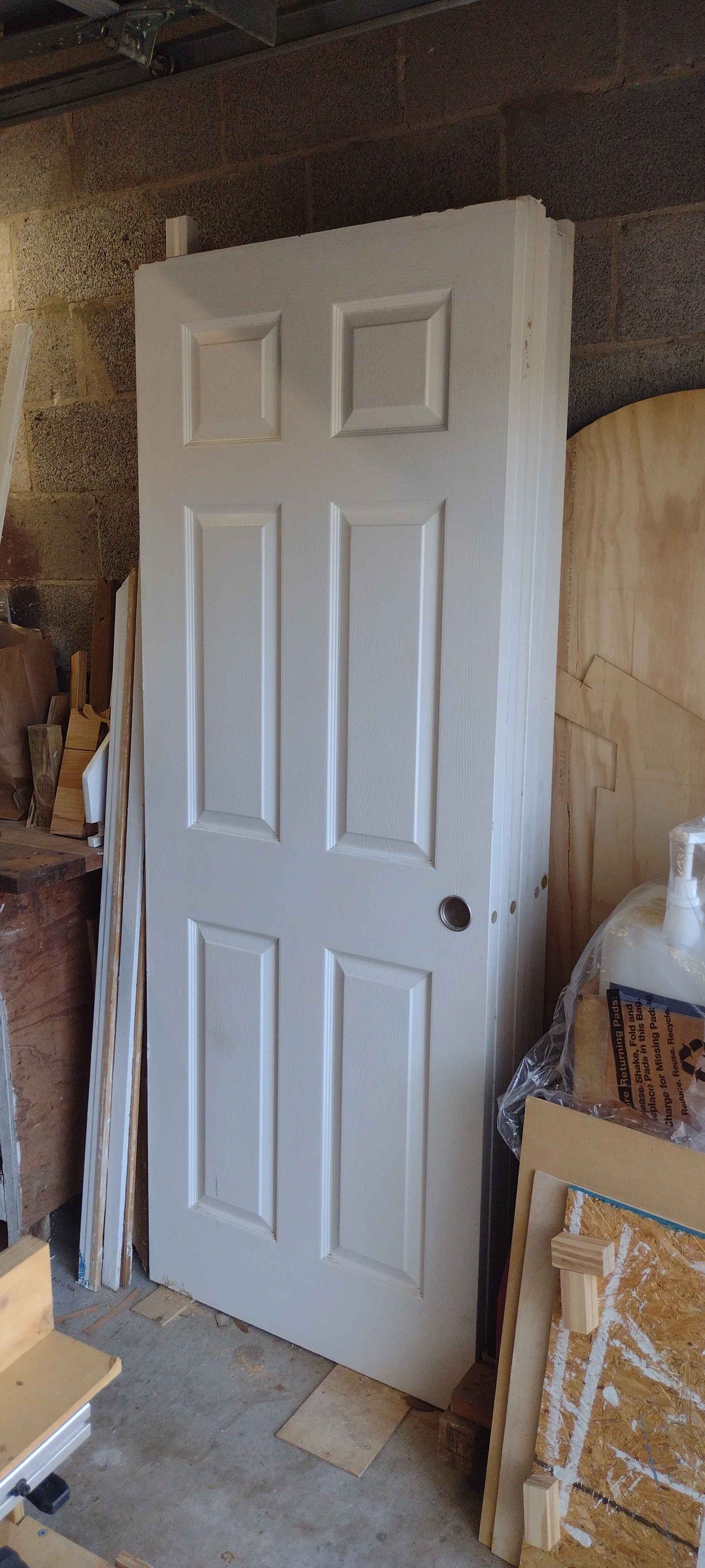 Doors - interior 6 panel - Home Decor - Warrington, Florida | Facebook