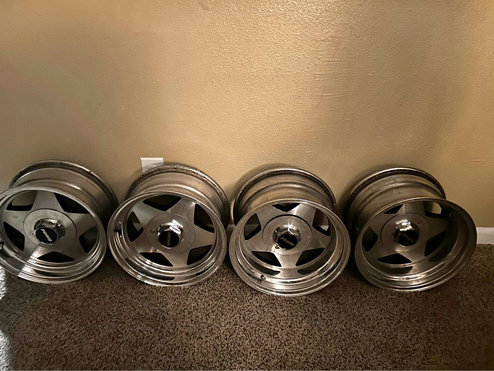 Prime Rims 5x4.75 - Car Wheels, Tires & Parts - Fort Worth, Texas ...