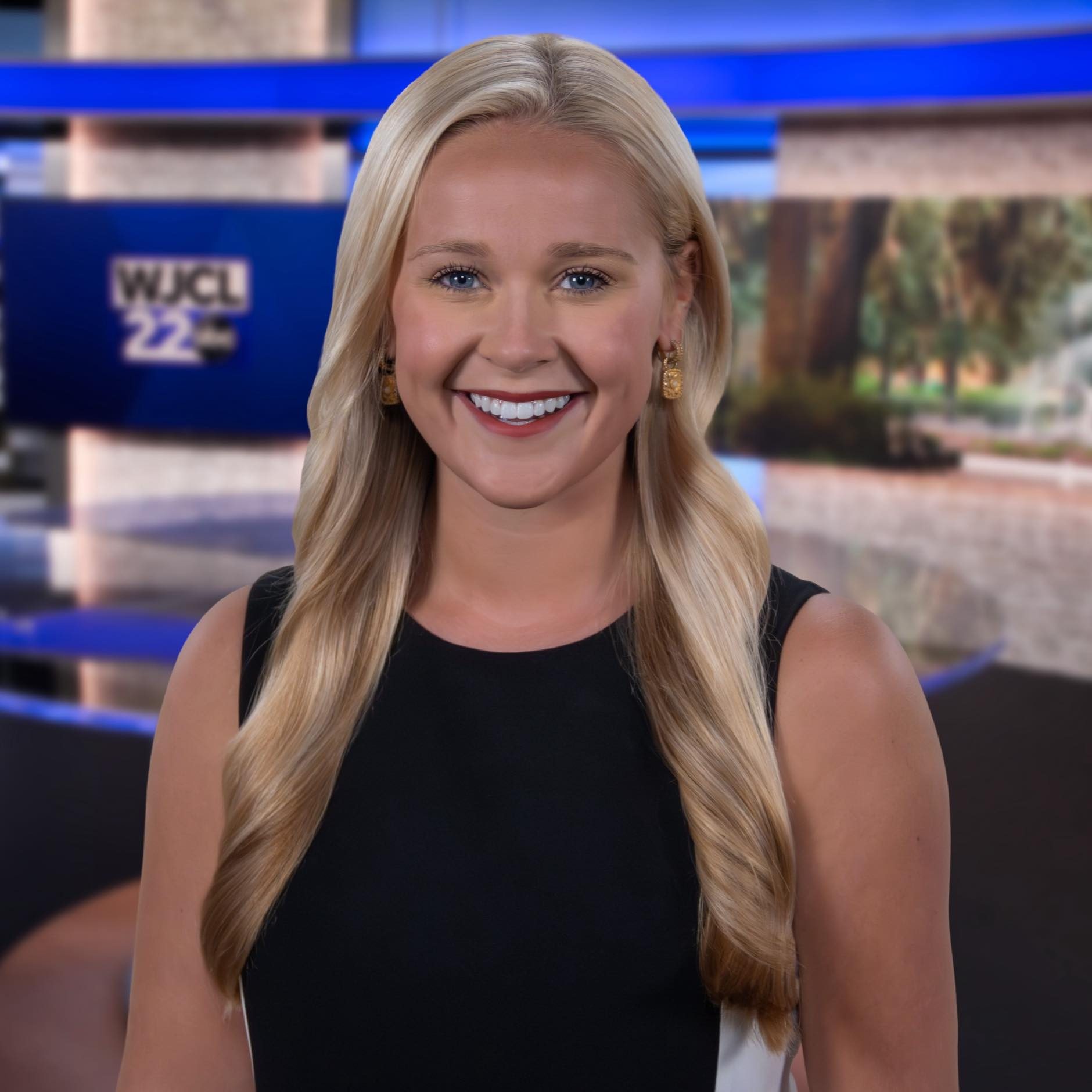 Some exciting personal... - Lydia Blackstone WJCL 22 News | Facebook