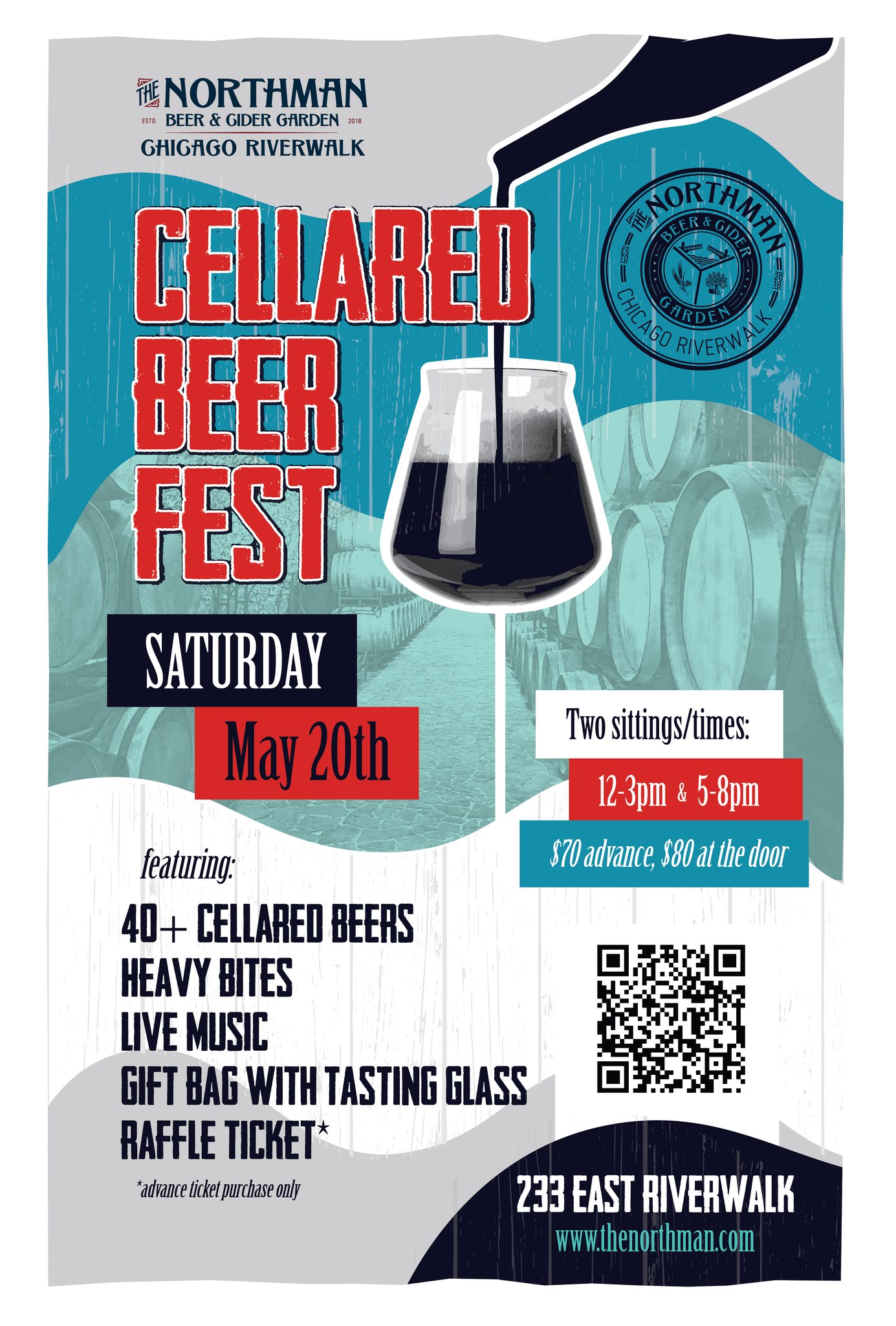 The Northman - Our inaugural Cellared Beer Fest is officially ...
