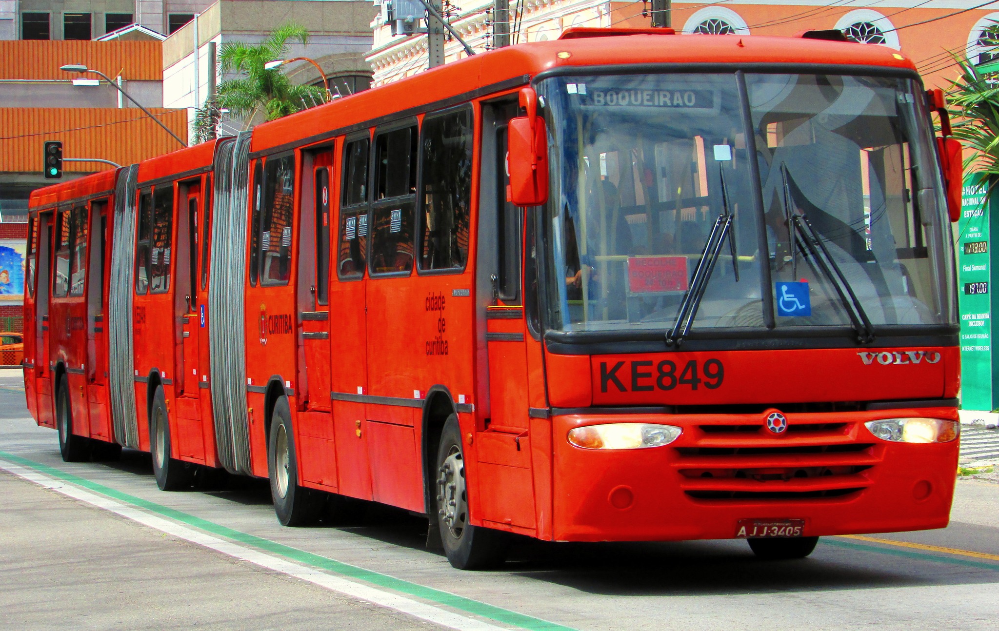 Campolargobuss - KE849 Viação Tamandaré Marcopolo Torino LS 1999