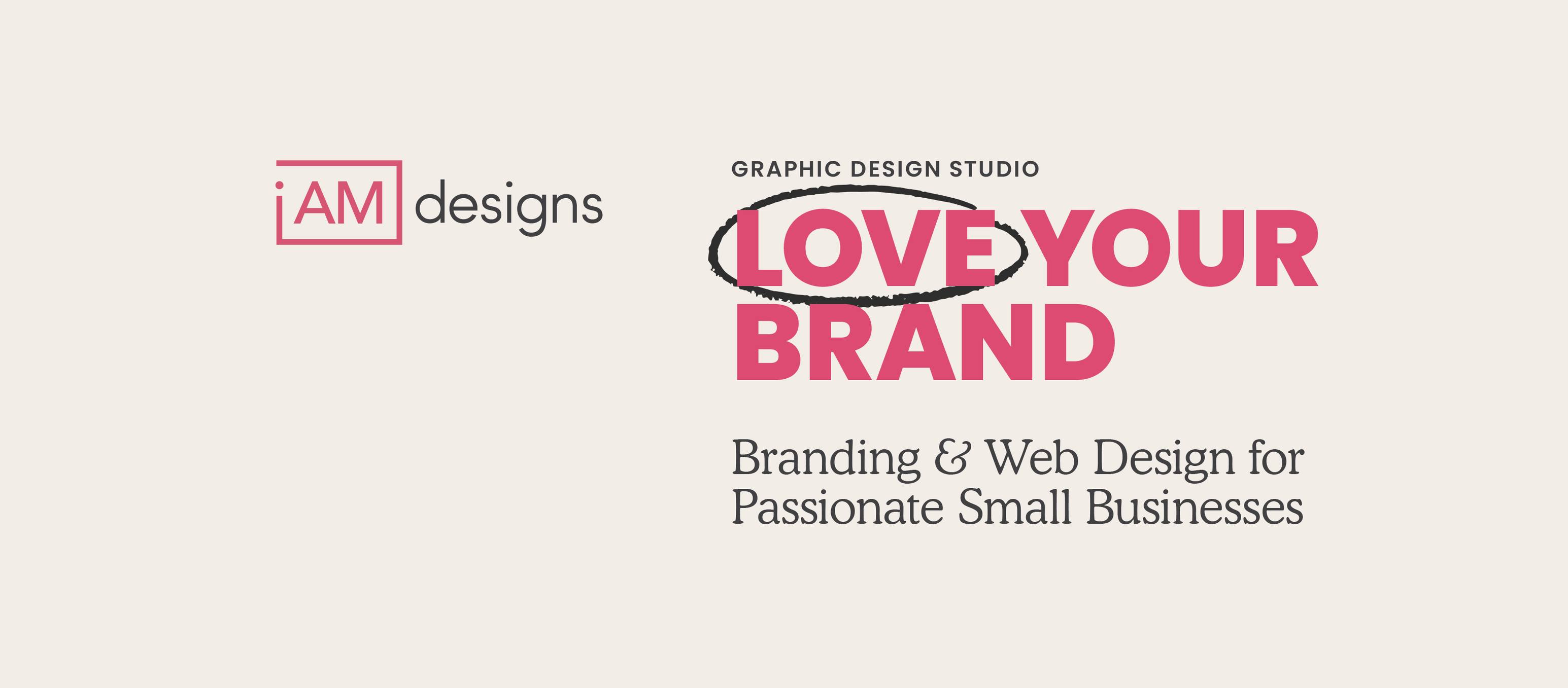 I AM Designs | Waterloo ON