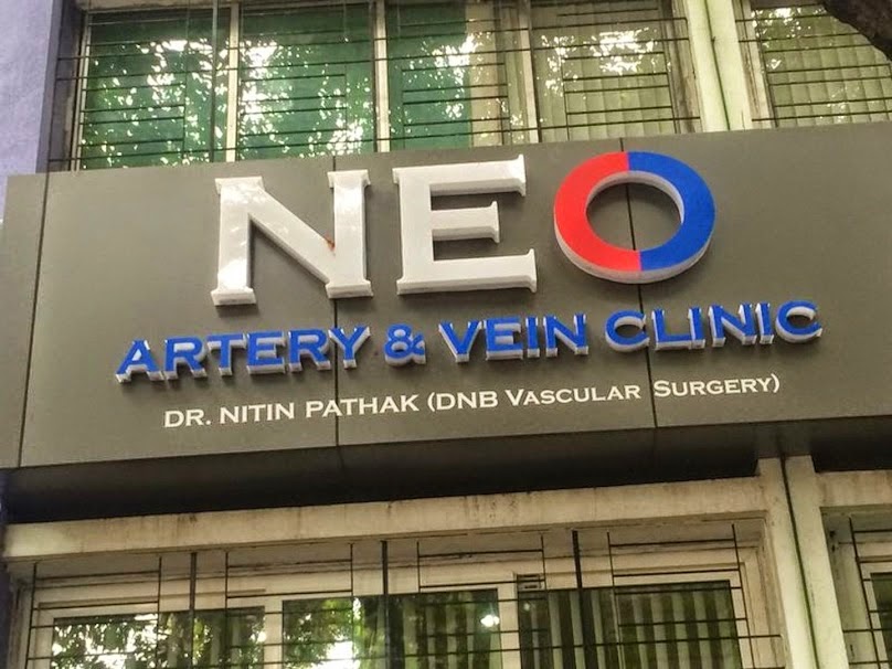 Vascular Surgeon Dr Nitin Pathak | Pune