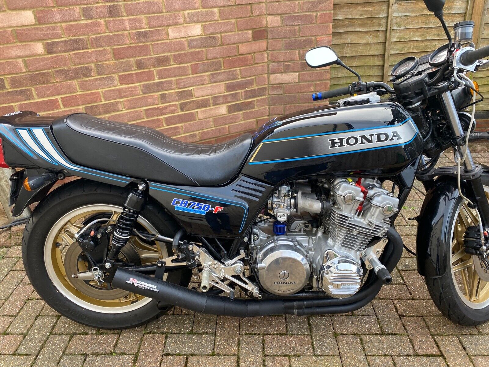 Honda オートバイ・バイク CB750F