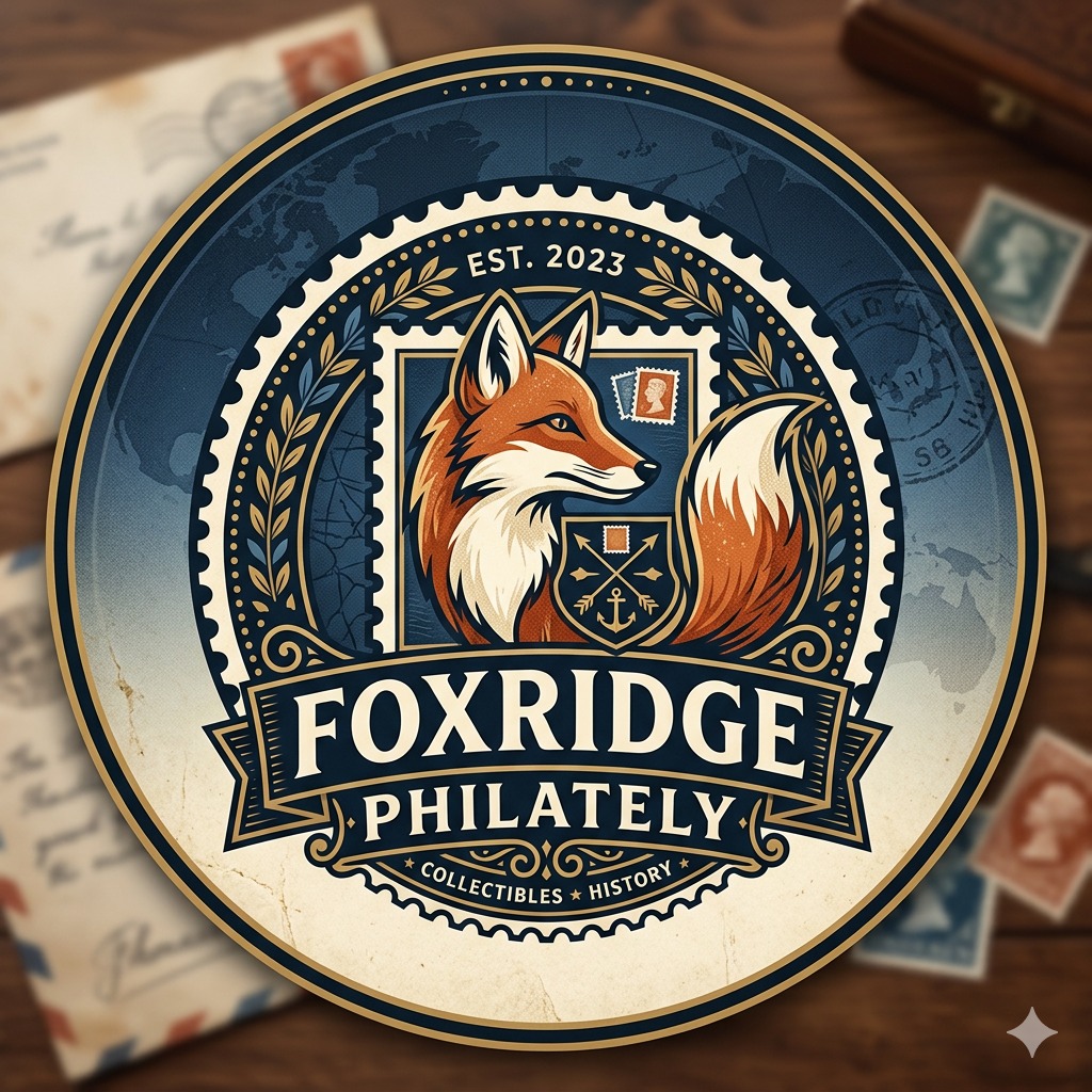 Fox Ridge Philately