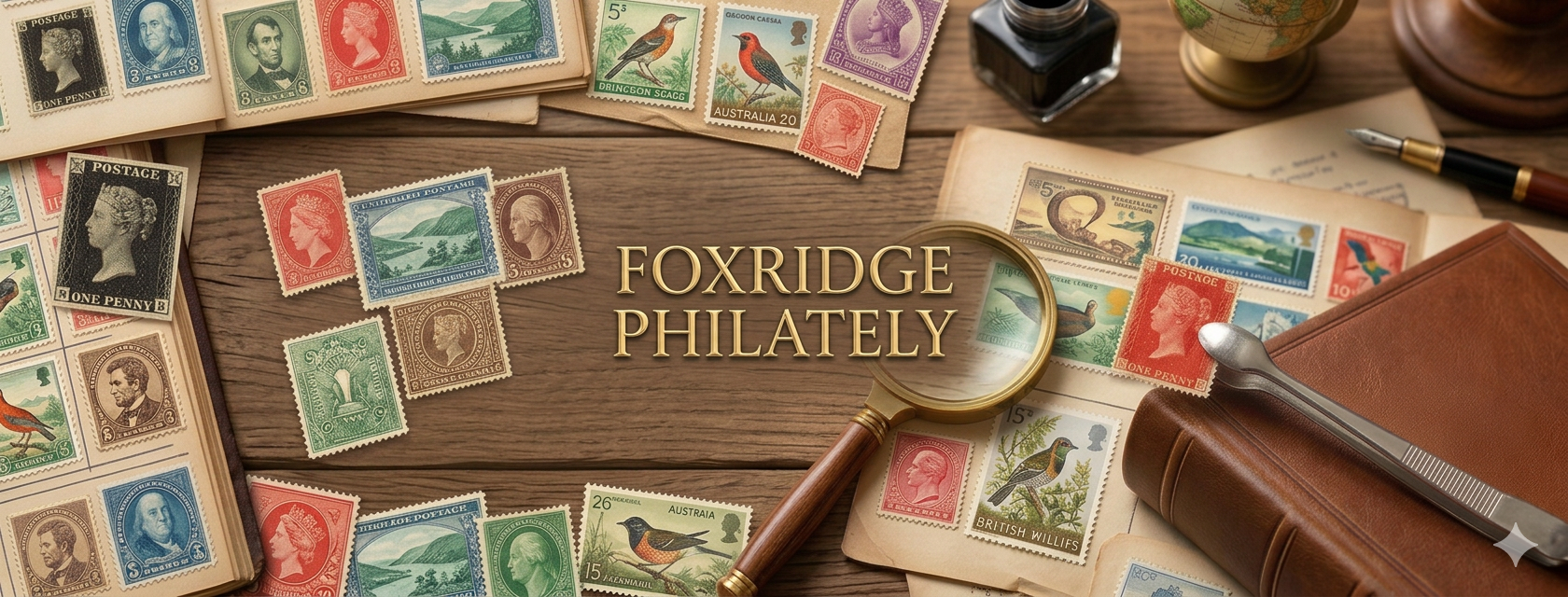 Fox Ridge Philately