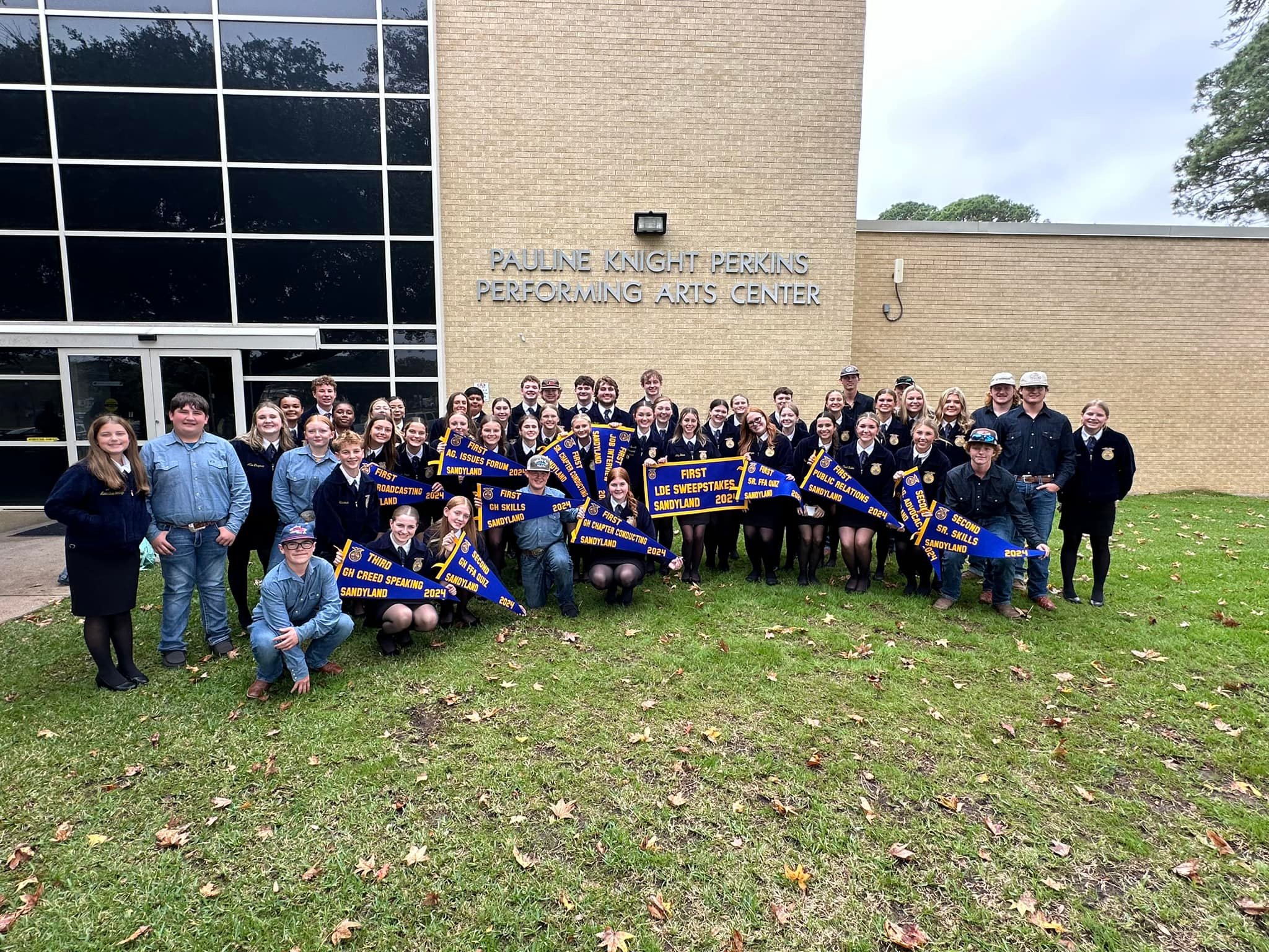 Trinity Valley Community College AG & Ranch Management | Athens TX