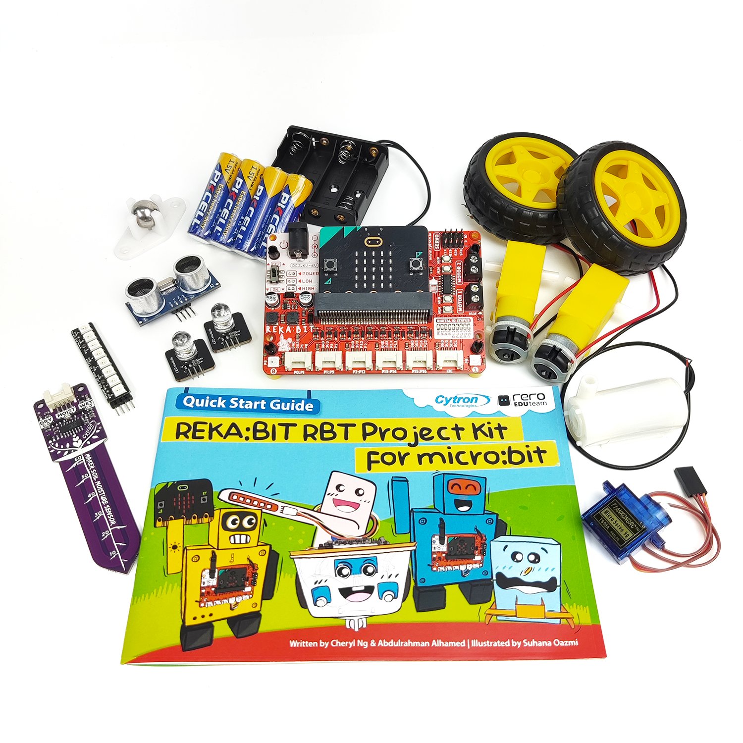 Cytron Technologies... - Cytron Technologies Malaysia