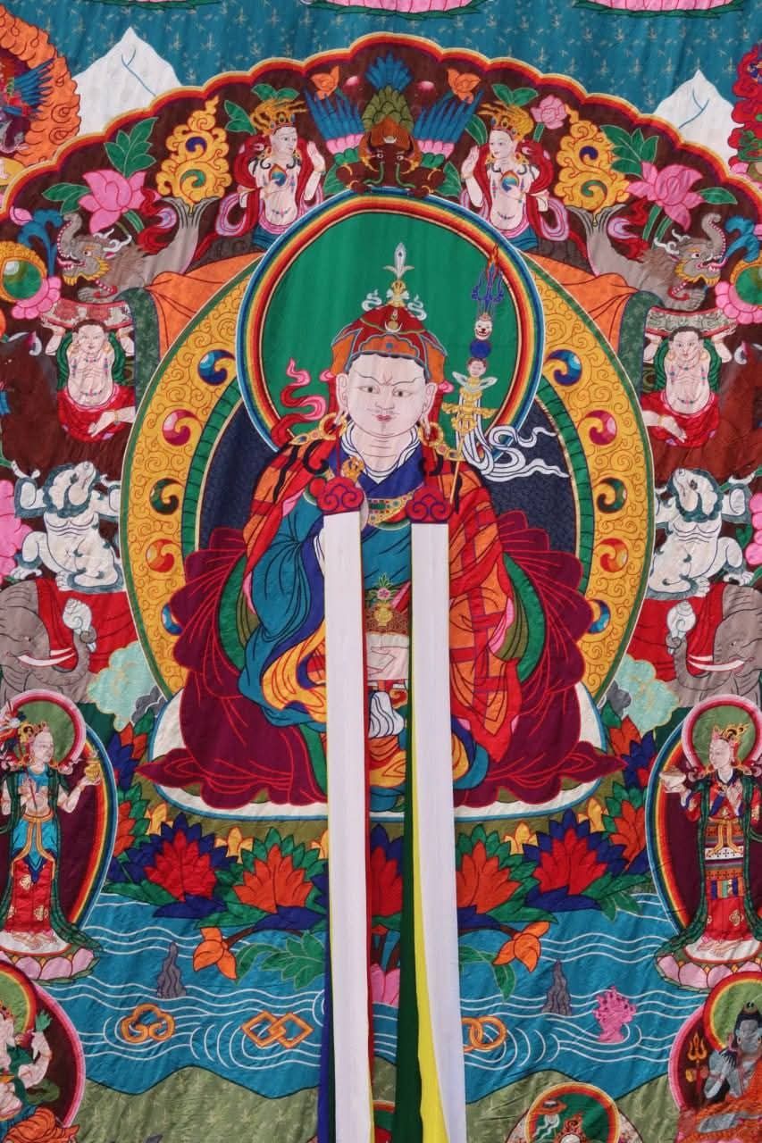 Bhutan - Guru Rinpoche is one of Bhutan’s most important historical and ...