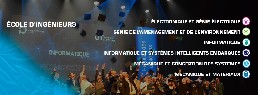 Polytech Tours | Tours