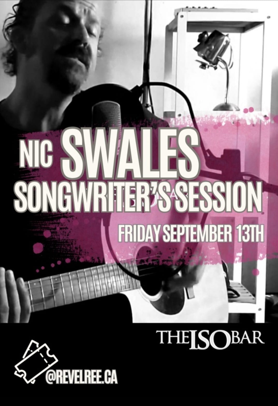 Nic Swales Music